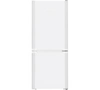 Liebherr CUE2331 137.2x55cm 60/40 Smart Frost White Fridge Freezer