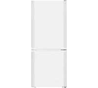 Liebherr CUe2331 137cm 60/40 Small Fridge Freezer - White - E Rated, White