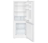 Liebherr CUE2331 137.2x55cm 60/40 Smart Frost White Fridge Freezer