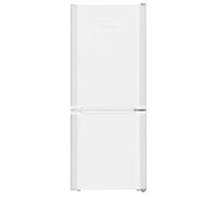 Liebherr CUE2331 137.2x55cm 60/40 Smart Frost White Fridge Freezer