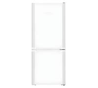 Liebherr CUE2331 - White Freestanding 60/40 Fridge Freezer - E energy