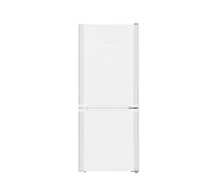 Liebherr CUE2331 137.2x55cm 60/40 Smart Frost White Fridge Freezer