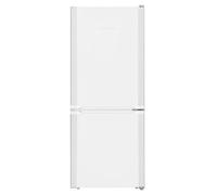 Liebherr Cue2331 - White Freestanding 60/40 Fridge Freezer - E Energy