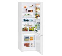 Fridge Freezer 70/30 SmartFrost - White - CUe 2831