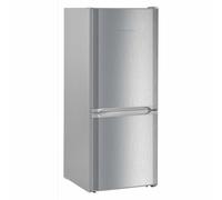 Liebherr CUELE2331 210 litre Fridge Freezer SMART Frost Class E Silver