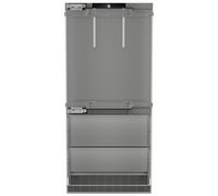 Liebherr ECBNE8871 Integrated 60 40 Frost Free Fridge Freezer 207cm Hi