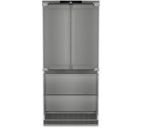 Liebherr Premium Plus ECBNE8872 91cm Bio Fresh No Frost Built in Stainless Steel Fridge Freezer