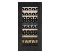 Liebherr EWTgb1683 Built In Wine Cooler - Black / Glass - G Rated, Black