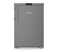 Liebherr FDGD1404 55cm Pure Freestanding Undercounter Freezer - DARK GREY