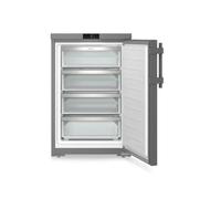 Liebherr Fdgd1404 - White Under Counter Freezer - 107L - D Energy Rating