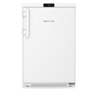 Liebherr Pure FE1404 107L 55cm Smart Frost Under Counter White Freestanding Freezer