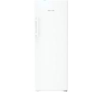 Liebherr FNb505i No Frost Tall Freezer, White, B Rated, Freestanding B