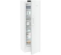 Liebherr Peak FNc 527i 186cm Upright Freezer - White - C Rated