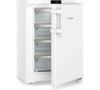 Liebherr Plus FNDI1624 92L 60cm No Frost Under Counter White Freezer