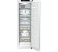 Liebherr FNE5207 188cm High Freezer Frost Free in White 60cm Wide