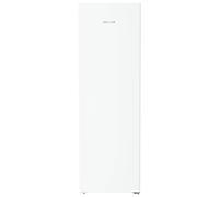 Liebherr Pure FNE5207 277L 185.5x60cm No Frost Upright Tall White Freezer