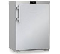 Liebherr Plus FNSDDI1624 60cm No Frost Under Counter Stainless Steel Freezer