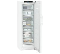 Liebherr 239 Litre Freestanding Freezer - White