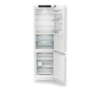 CBNC5723 360L Fridge Freezer - White