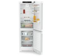Liebherr Fridge Freezer CND5203 Pure NoFrost 60cm White 60/40 Freestanding