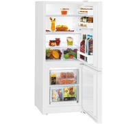 Liebherr Fridge Freezer CUE2331 Low Frost 60/40 55cm Wide White