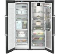 Liebherr XRFbs5295 Side-by-Side Fridge Freezer