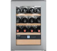 Liebherr GrandCru WKES 653 Wine Cooler - Stainless Steel - E Rated, Stainless Steel