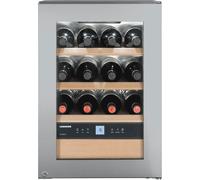 Liebherr GrandCru WKES 653 Wine Cooler - Stainless Steel - E Rated