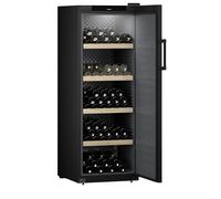 Liebherr GrandCru WSbl5001 Black Freestanding Single Zone Wine Cooler