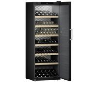 Liebherr GrandCru WSbli7731 Black Freestanding Single Zone Wine Cooler
