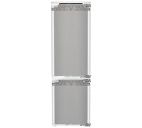 Liebherr Plus ICBNdi5123 178cm 244L 70/30 Bio Fresh No Frost White Built in Fridge Freezer