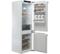 Liebherr ICe5103 177cm 60/40 Integrated Fridge Freezer with Fixed Door Hinge - White - E Rated, White