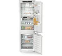 Liebherr 178cm Plus Integrated 70/30 Frost Free Fridge Freezer ICNB5123