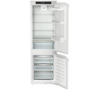 ICNe 5103 Pure 253L NoFrost Integrated Fridge Freezer