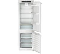ICNe 5103 Pure 253L NoFrost Integrated Fridge Freezer