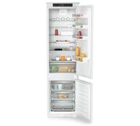 Liebherr Pure ICNSD5603 195cm 284L 70/30 White Built in Fridge Freezer
