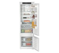 Liebherr ICSe 5122 Plus Integrated Fridge Freezer with EasyFresh & SmartFrost - White
