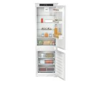 ICSE5103 Integrated Fridge Freezer with EasyFresh & SmartFrost - White