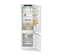 Liebherr IKGN51VE03 70/30 Frost Free Integrated Fridge Freezer - Fixed Hinge