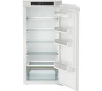 Liebherr IRe4100 Integrated Upright 122cm Fridge - Fixed Door Hinge Kit - White - E Rated, White
