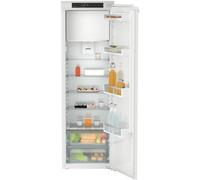 Liebherr IRe5101 Built-In Fridge with Ice Box, Fixed Hinge, E Rated, Integrated E