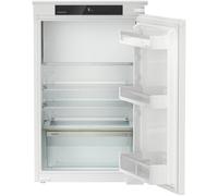 Liebherr IRSE 3901 4* Freezer compartment, EasyFresh, Sliding Door