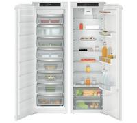 IXRF5100-new Fridge Freezer Frost Free IXRF5100-new