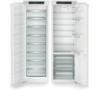 Liebherr IXRF5125 No Frost Integrated Fridge Freezer Combination