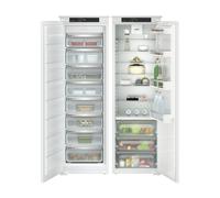 Liebherr IXRFS5125 Integrated Side-by-Side Fridge Freezer