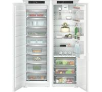 Liebherr IXRFS5125 No Frost Integrated Fridge Freezer Combination