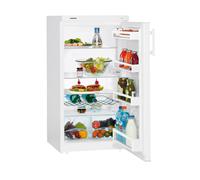 Liebherr K2340 Freestanding Larder Fridge - White - 214L