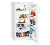 Liebherr K2340 Freestanding Larder Fridge - White - 214L