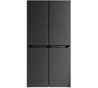 Liebherr MBbsdi 9024 Plus French Door Fridge Freezer with BioFresh & NoFrost - Black Steel