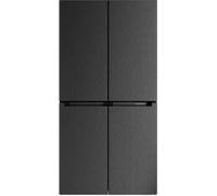 Liebherr MBbsdi 9024 Plus French Door Fridge Freezer with BioFresh & NoFrost - Black Steel